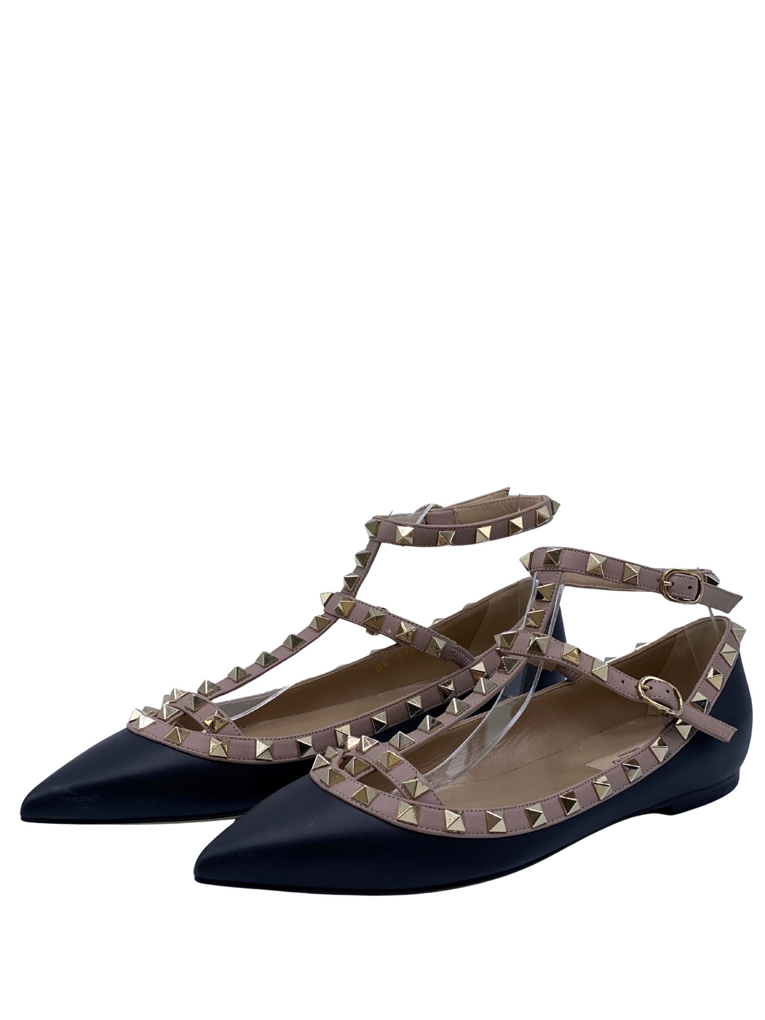 Chatitas Valentino Garavani Rockstud (37.5)
