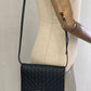 Bandolera Karl Lagerfeld Negra con Colores