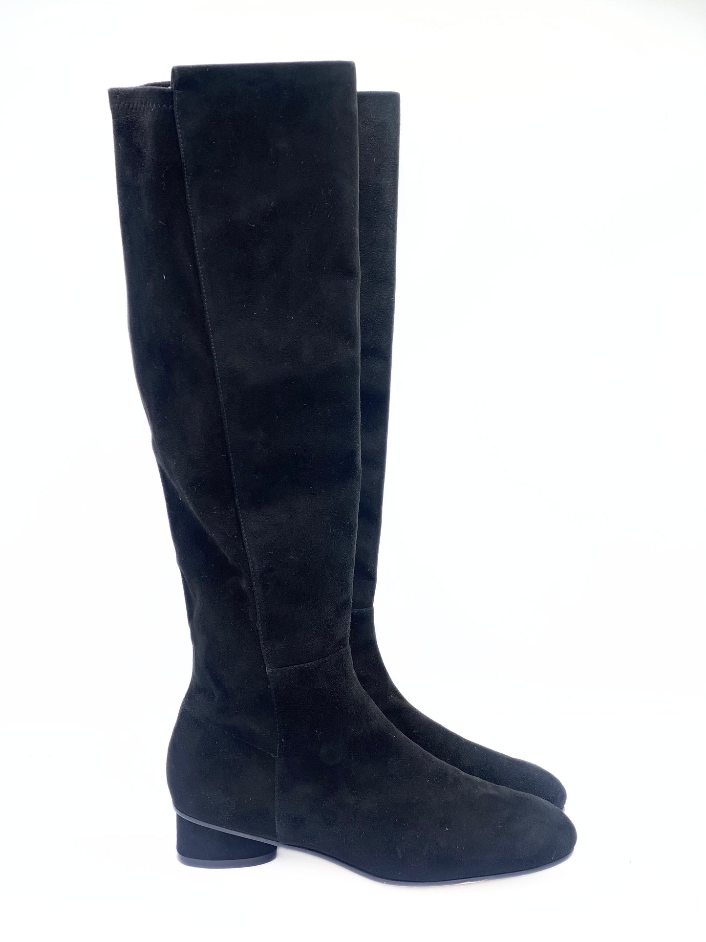 Botas Gamuzadas Stuart Weitzman (37.5)