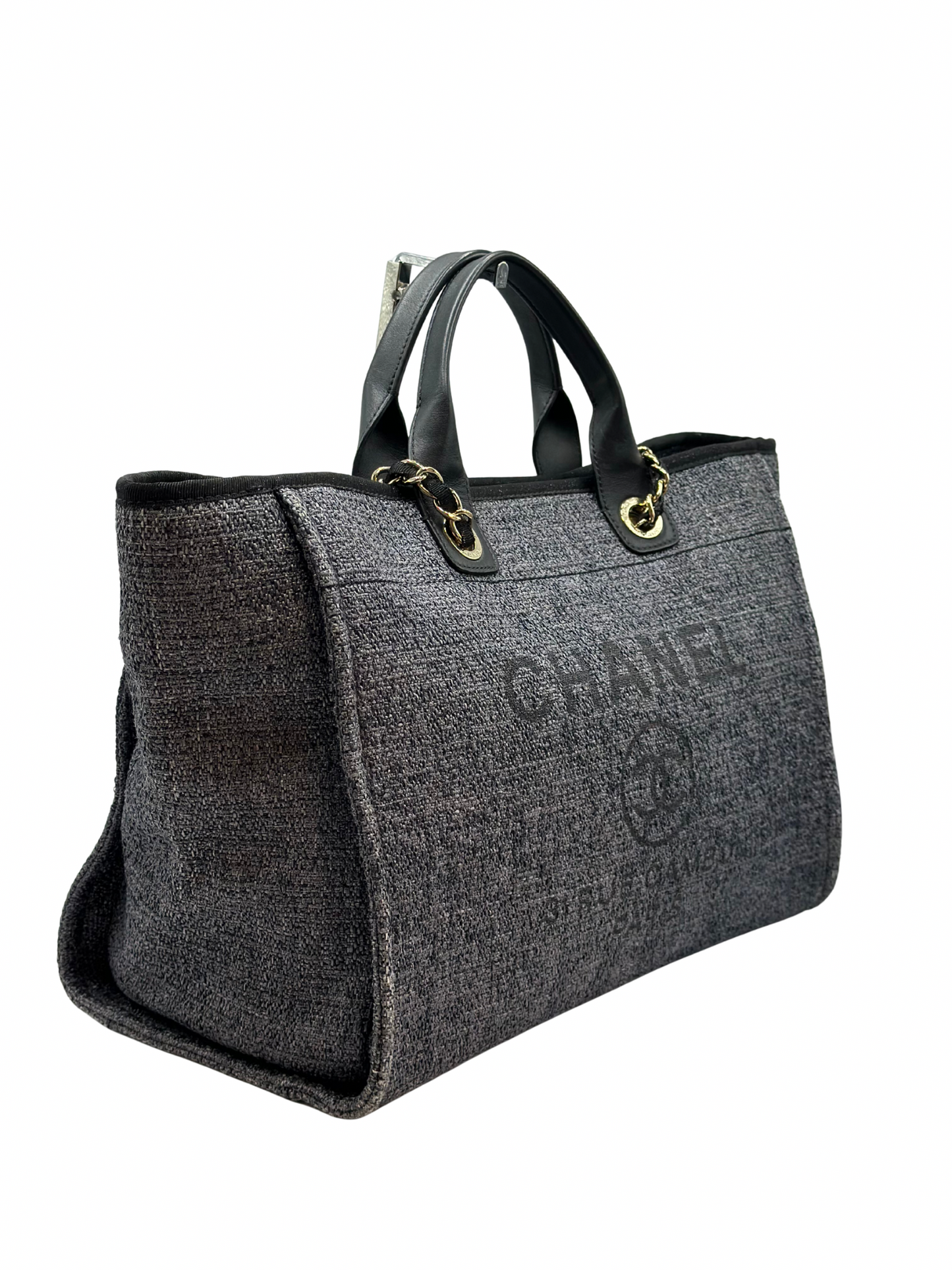 Cartera Chanel Deauville