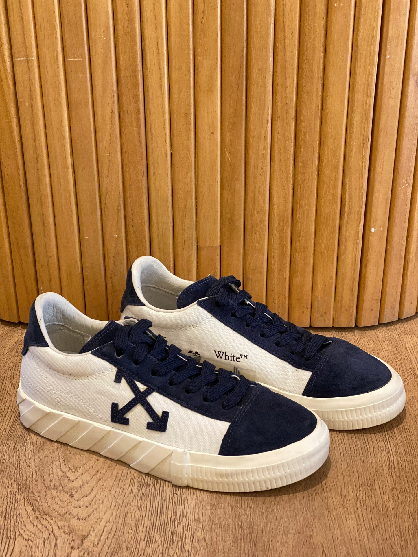 Champion Off-White Low Vulcanized (39)