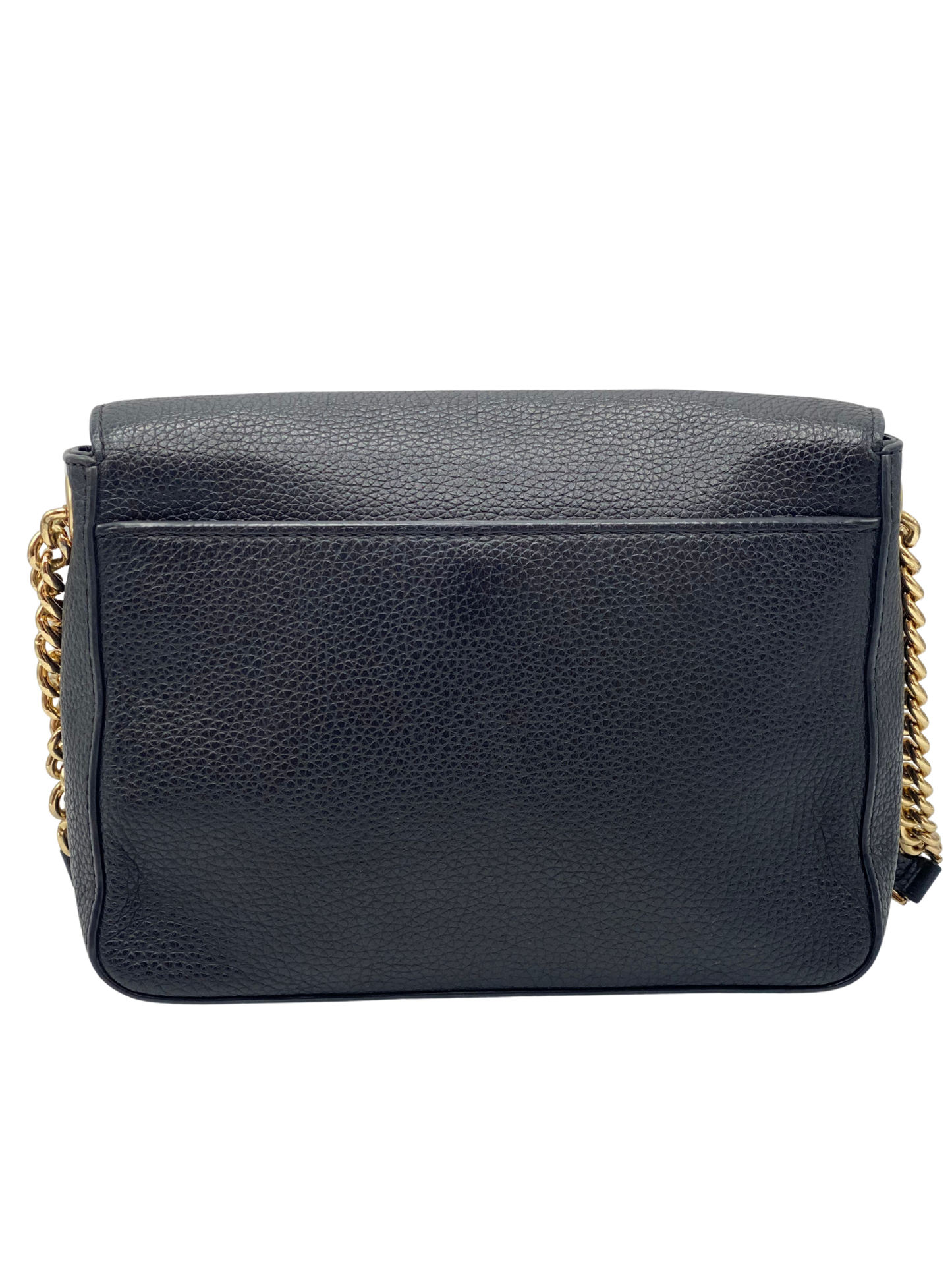 Bandolera Negra Michael Kors