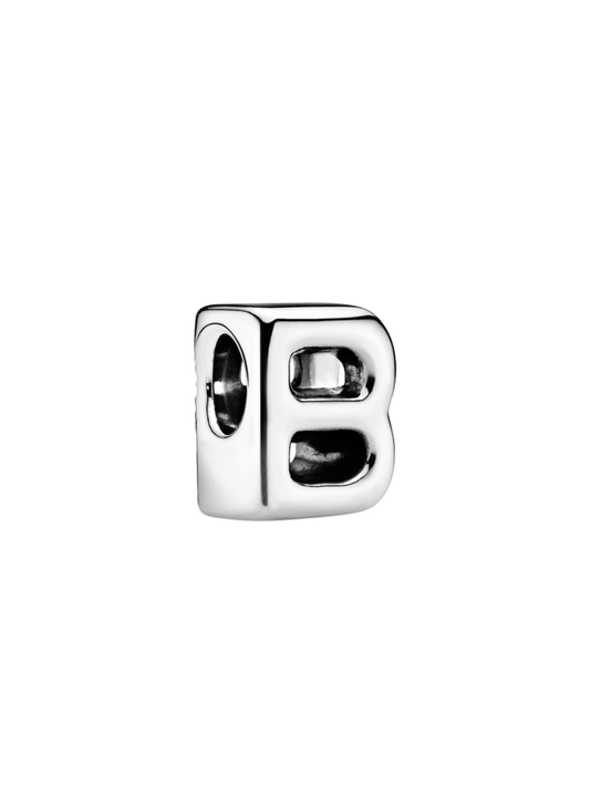 Charm Pandora Letra ¨B¨