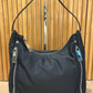 Cartera Negra Fendi Zucca Vintage