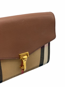 Bandolera Burberry Macken Bag