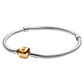 Pulsera Pandora Moments 18 cm