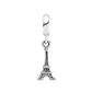 Charm Colgante Pandora Torre Eiffel