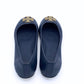 Chatita Bailarina Tory Burch Navy (37.5)