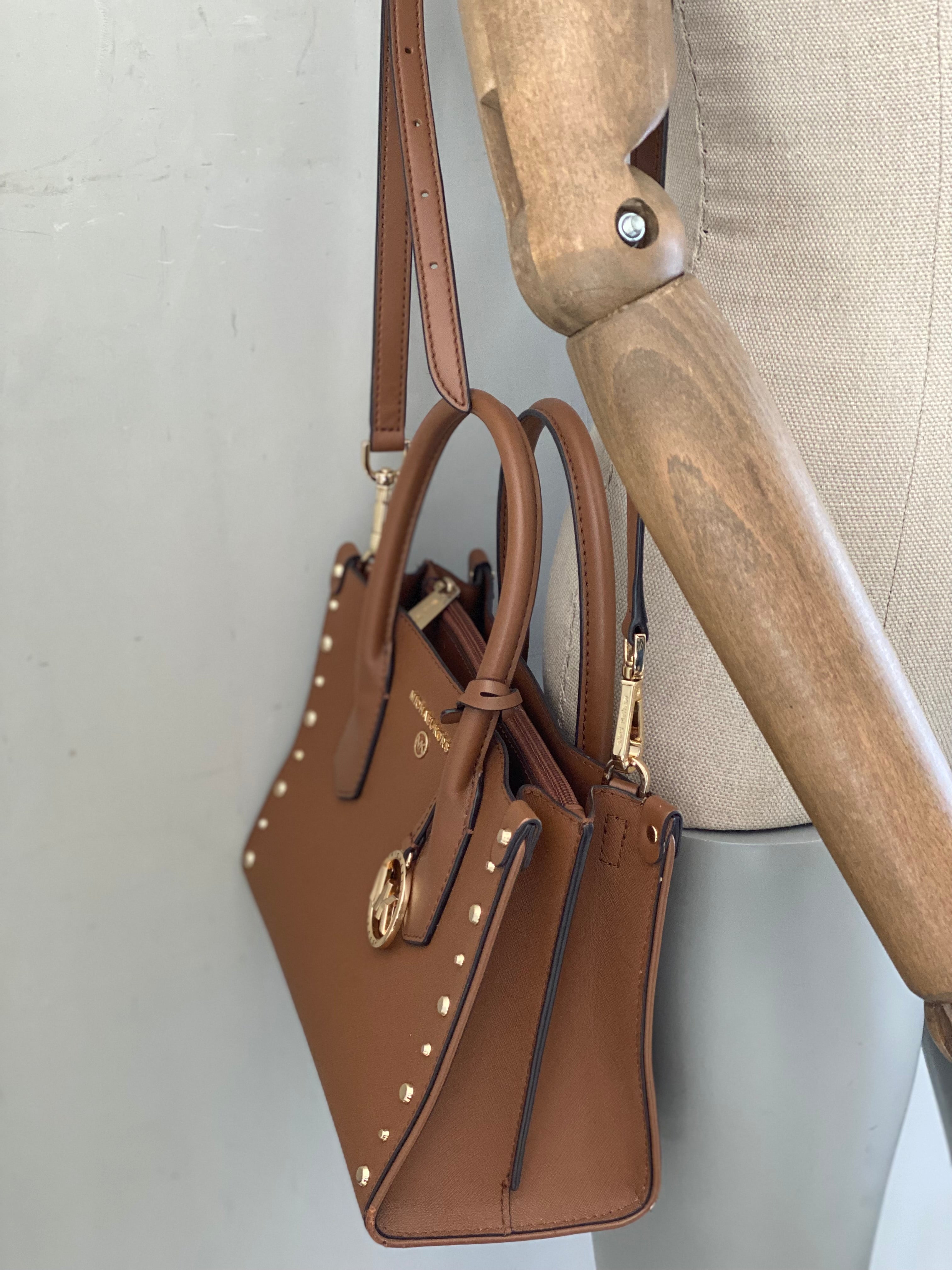 Cartera Michael Kors Marron