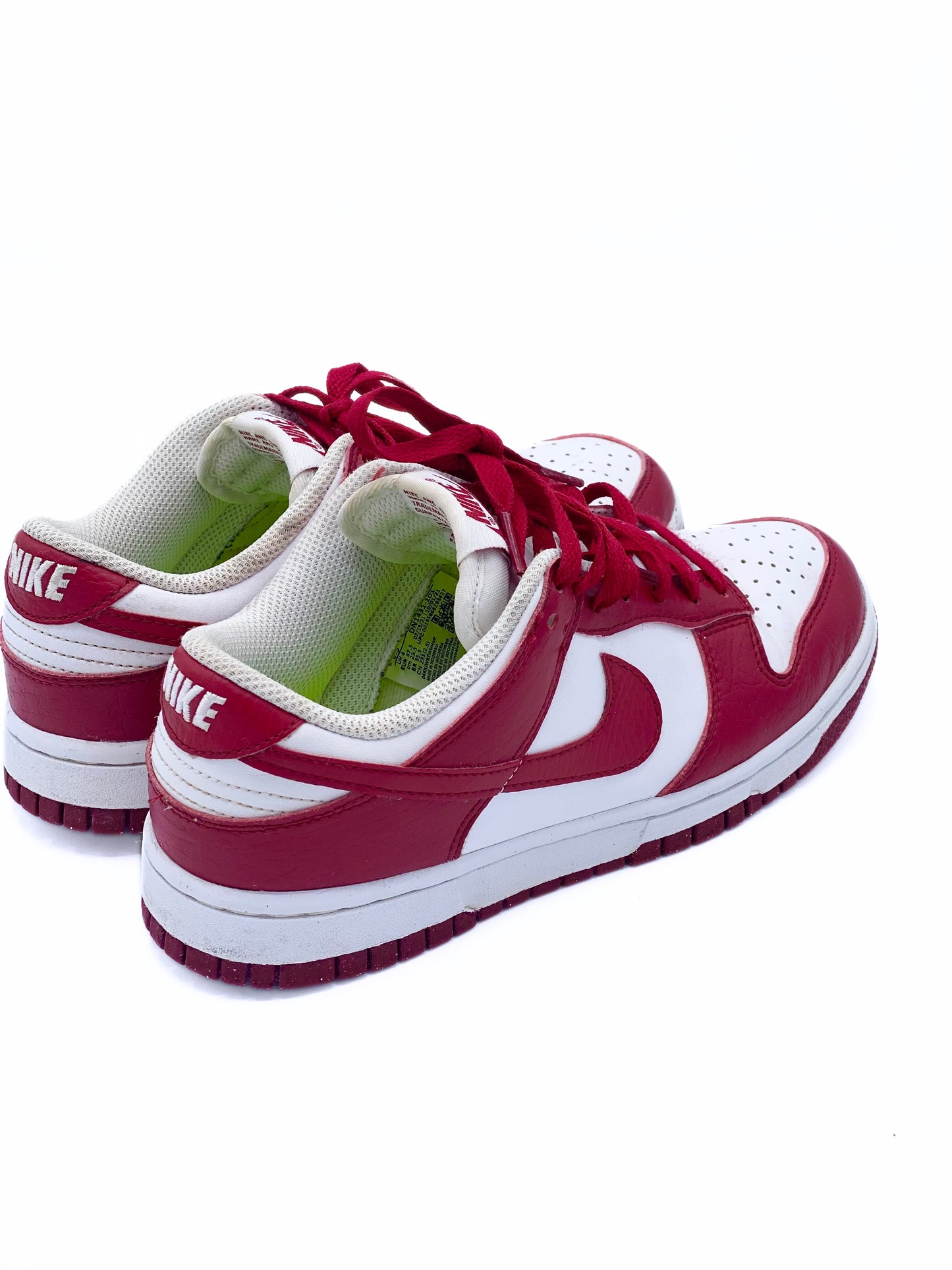 Champion Nike Dunk Low Red (36)