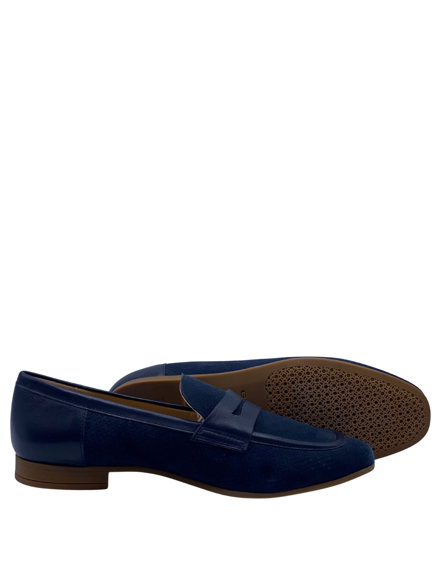 Mocasines Azules Geox (39)