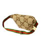 Riñonera Gucci Jumbo GG Canvas