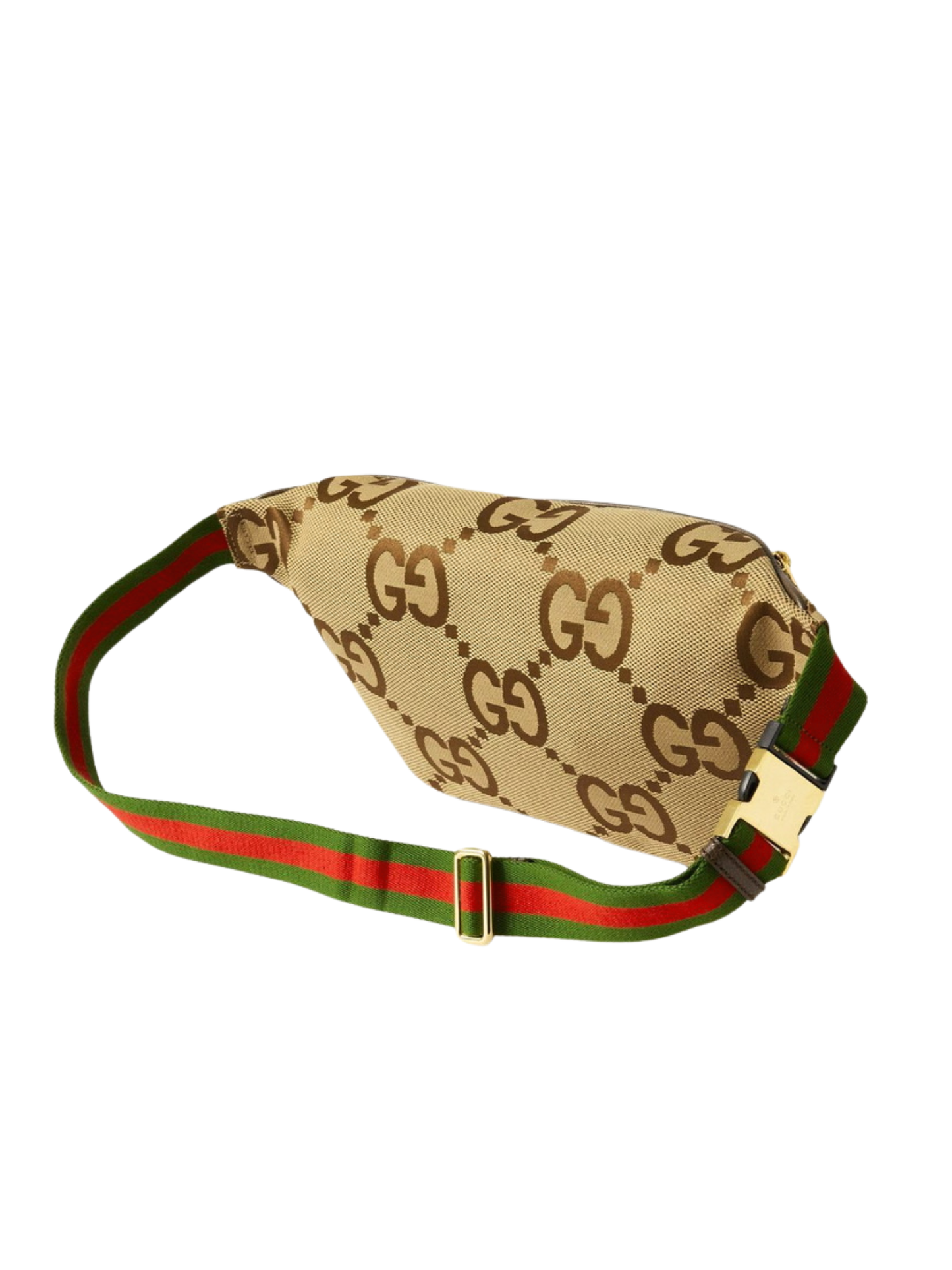 Riñonera Gucci Jumbo GG Canvas