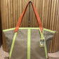 Cartera Beige Carmen Steffens Tote Bag