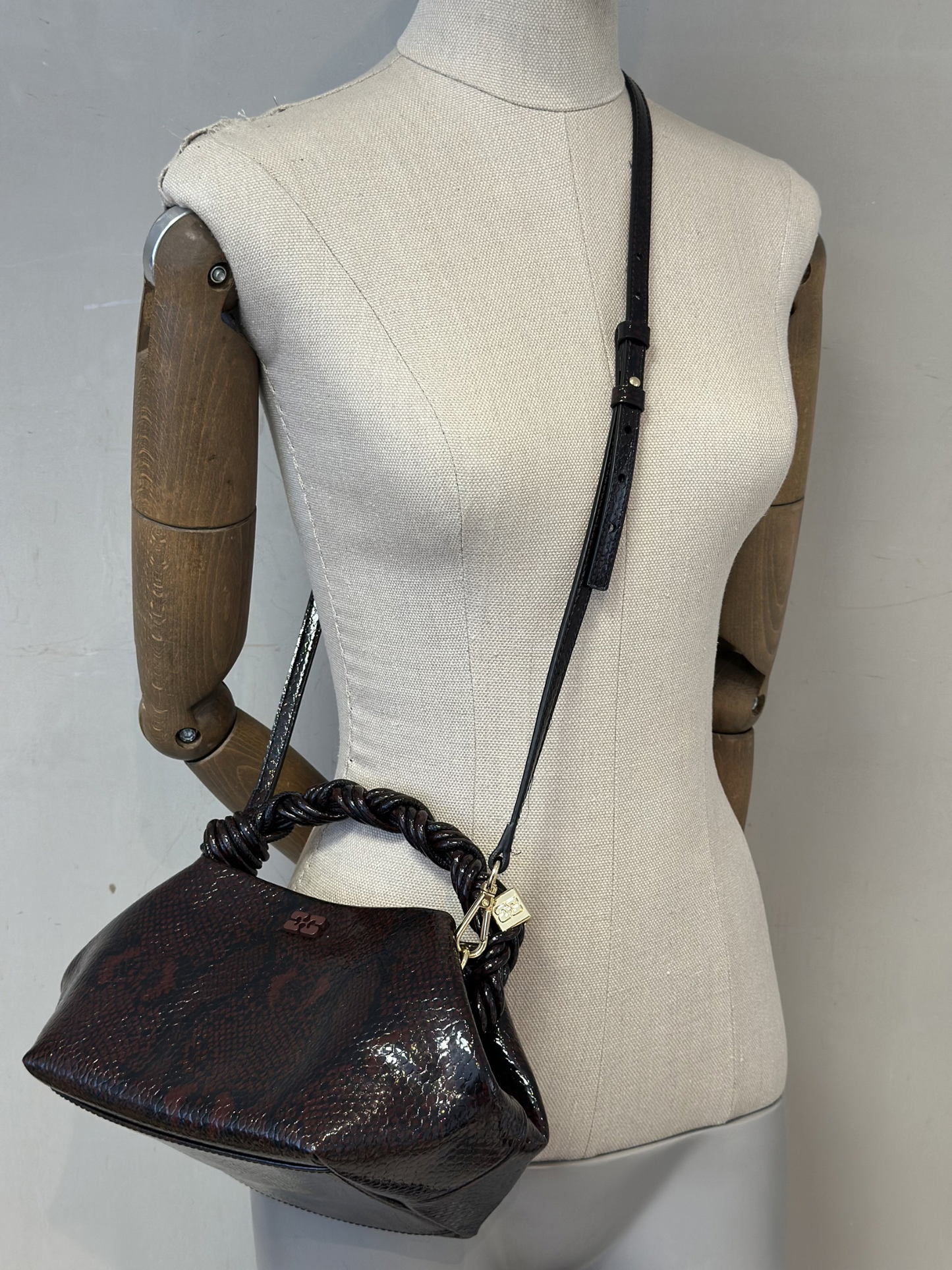 Bolso Gannni Small Bou