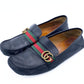 ⁠Loafers Gucci Marmont GG Web (US 42)