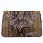 Cartera Michael Kors Snake