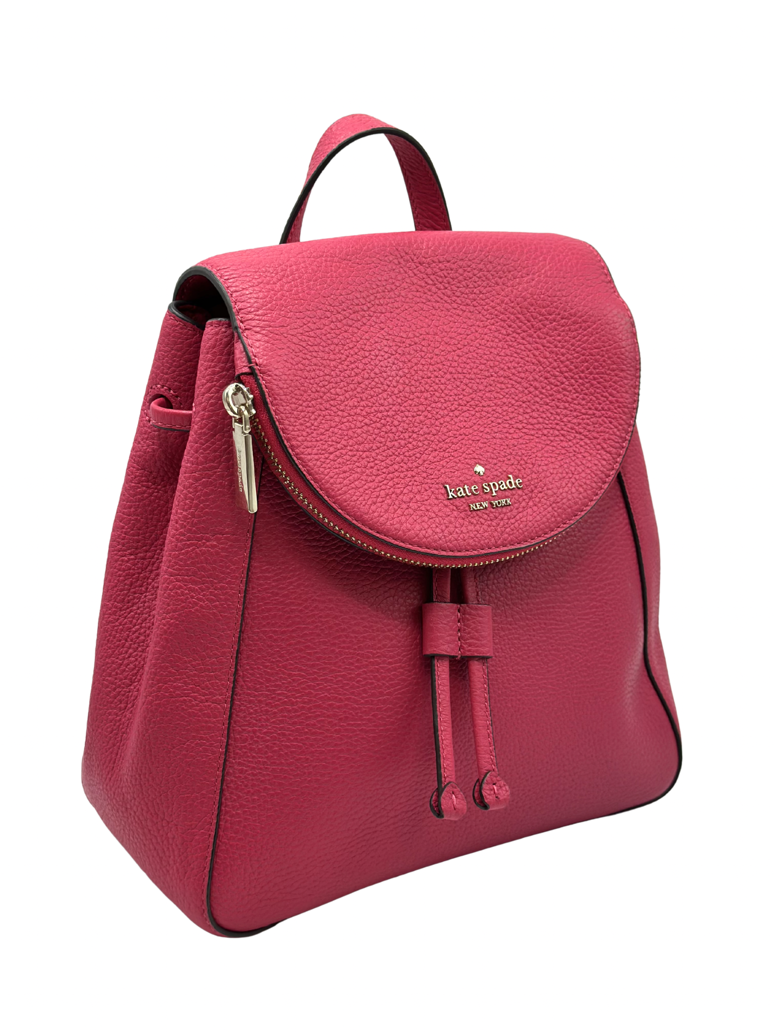 Mochila Pequeña Fucsia Kate Spade