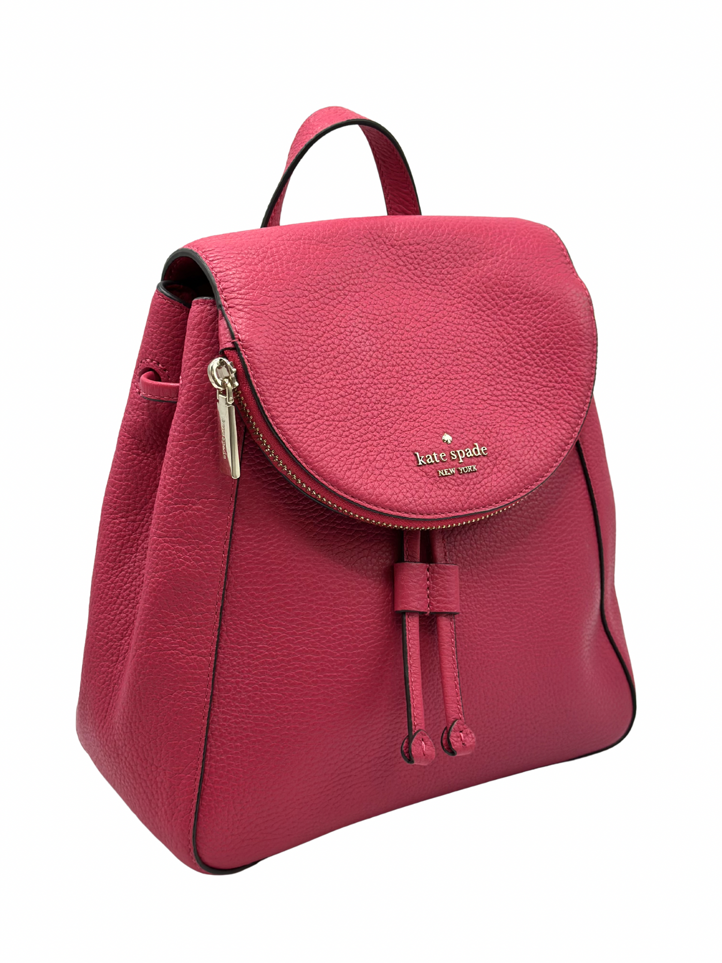 Mochila Pequeña Fucsia Kate Spade