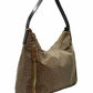 Cartera Beige Fendi Zucca Vintage