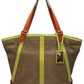 Cartera Beige Carmen Steffens Tote Bag