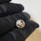 Charm Pandora Bicolor Letra I