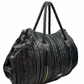 Cartera Negra Armani Exchage Vintage