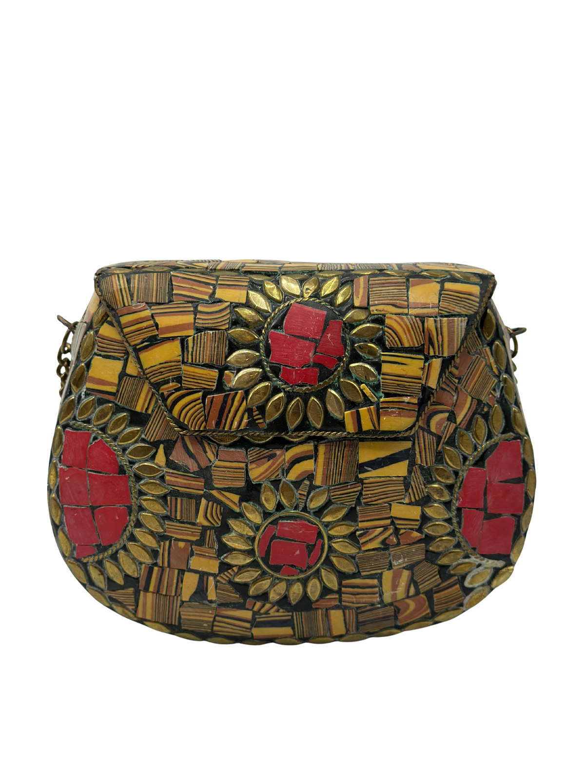 Mini Bandolera Artesanal