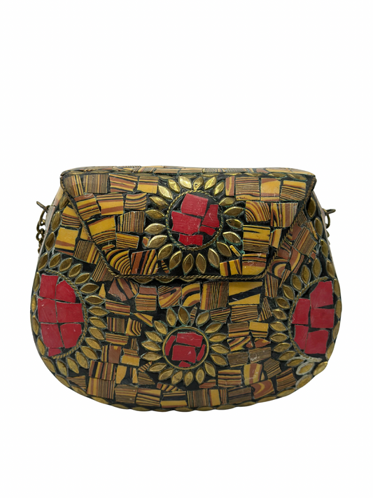 Mini Bandolera Artesanal