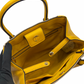 Bolso de Mano Amarillo Armani Exchange