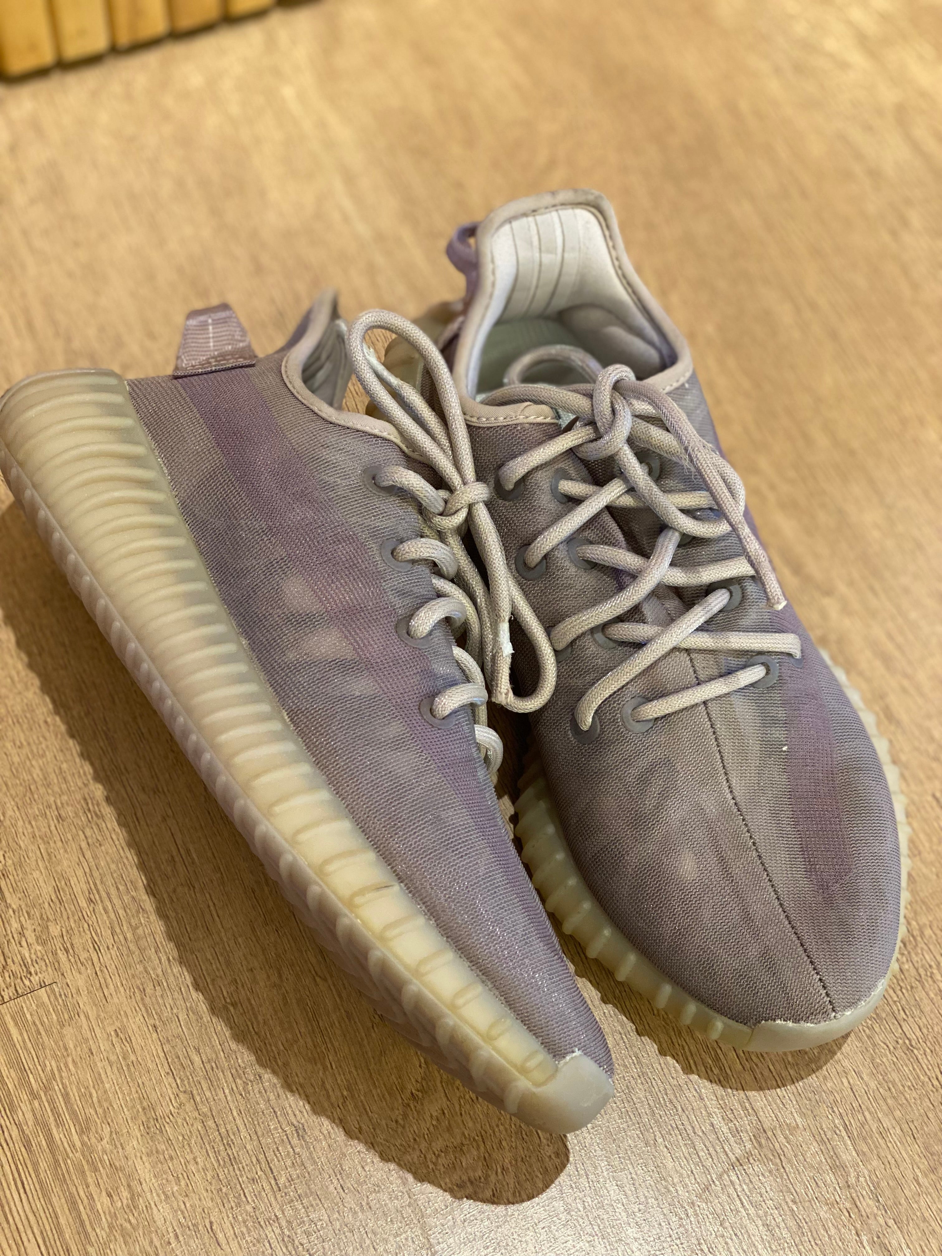 Champion Adidas Yeezy Boots (37)