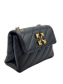 Bolso Negro Off-White Jackhammer 17