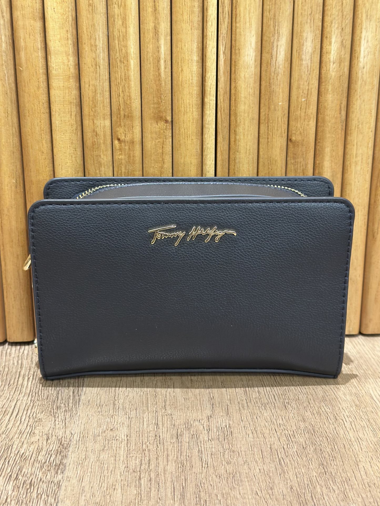 Bandolera Azul Oscuro Tommy Hilfiger