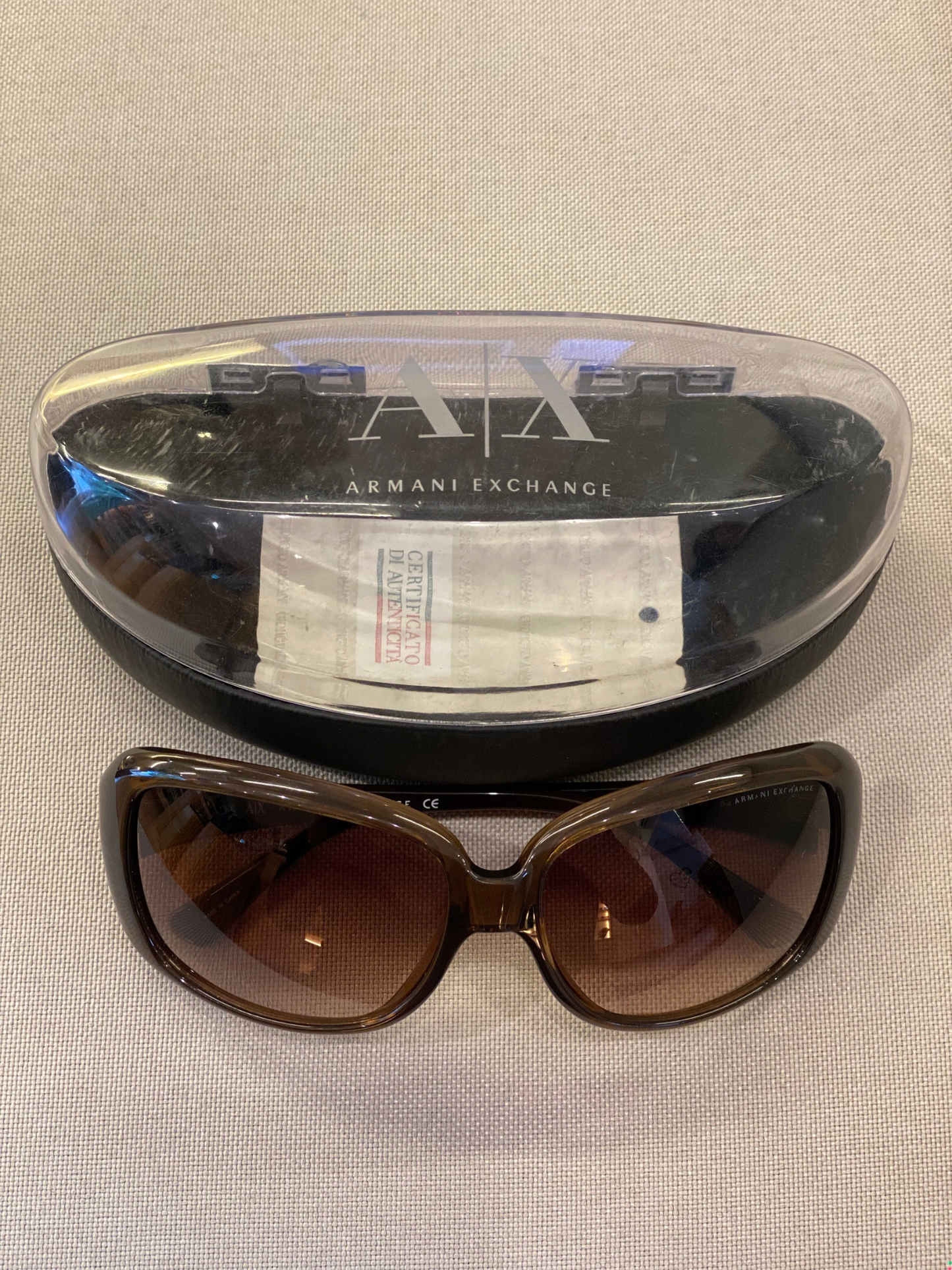 Lente de Sol Armani Exchange AX192/S