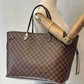 Cartera Louis Vuitton Neverfull GM Damier Ebene