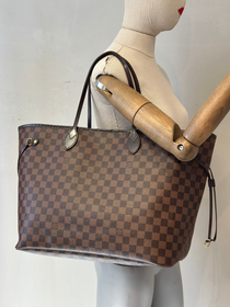 Cartera Louis Vuitton Neverfull GM Damier Ebene
