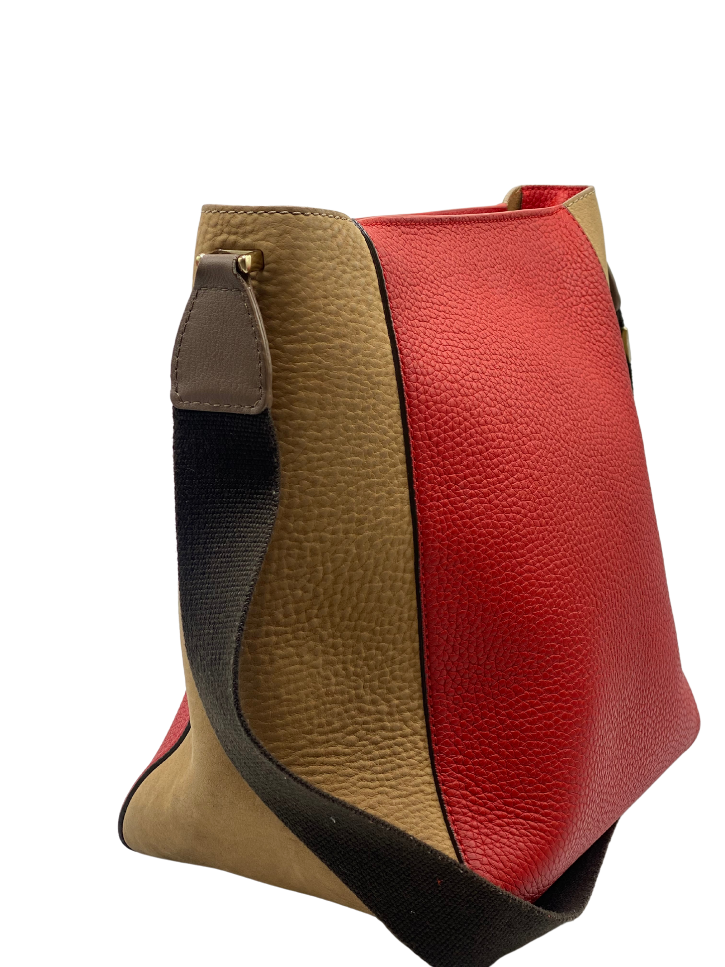 Cartera Carolina Herrera Bicolor
