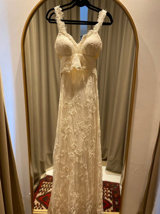 Vestido de Novia Anna Campbell (Talle S)