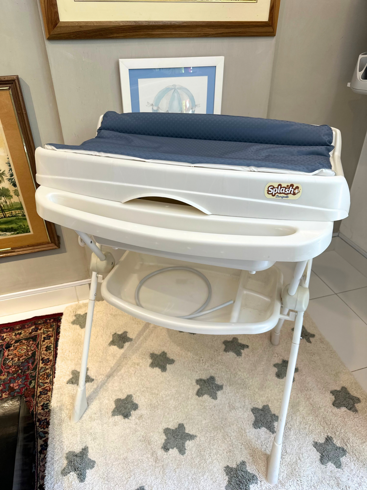 Bañera Burigotto Splash