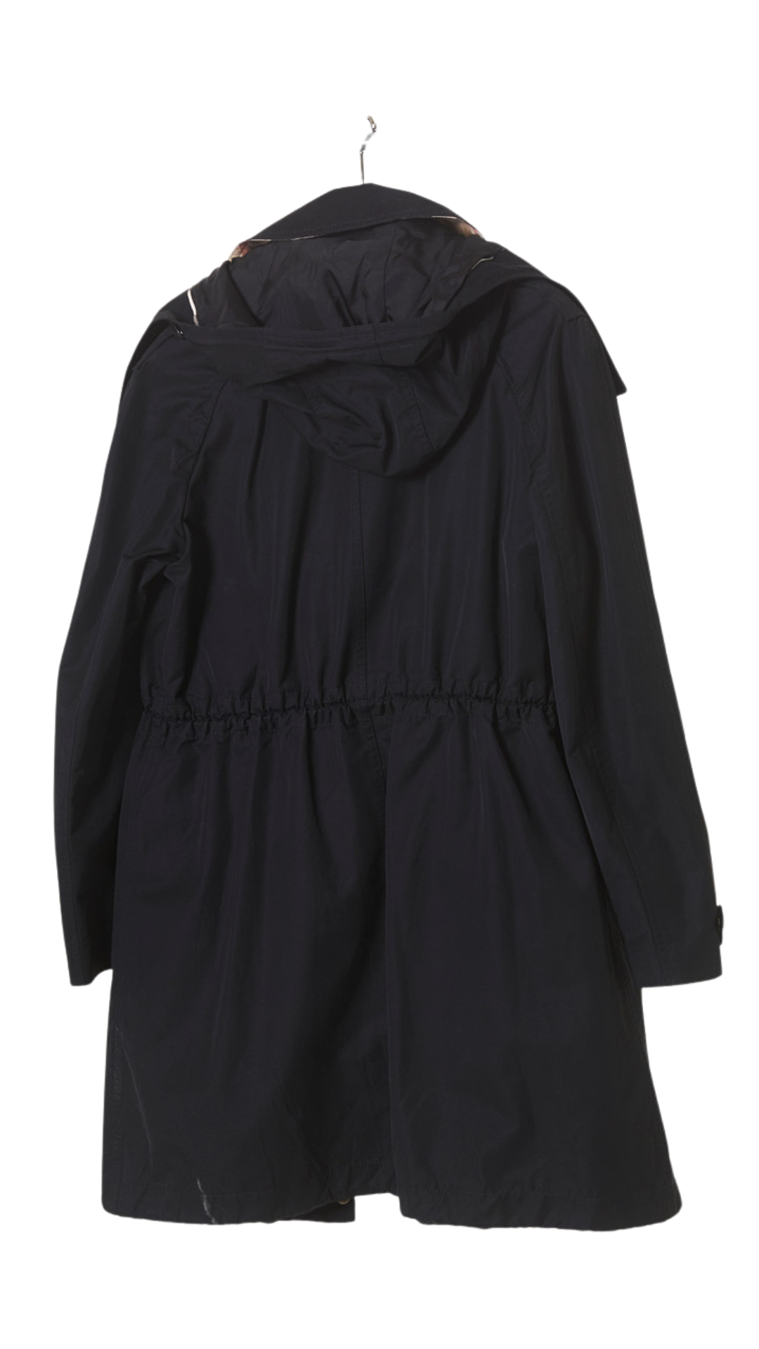 Campera Burberry + Chaleco (Talle 10 USA)