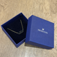 Collar Swarovski Iconic Swan Double