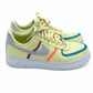 Champion Nike Air Force 1 Life Lime (37)