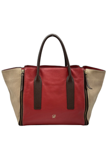 Cartera Bicolor Carolina Herrera Tote Bag