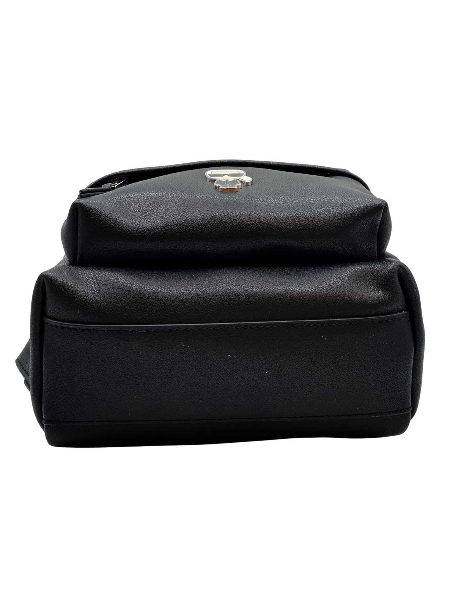 Mini Mochila Negra Karl Lagerfeld