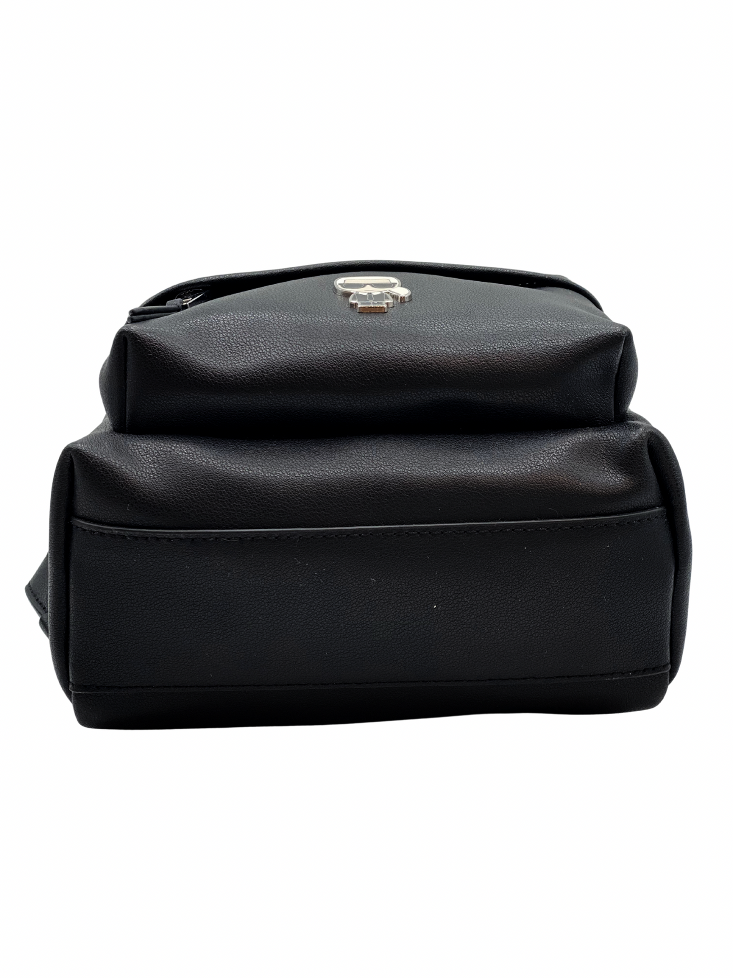 Mini Mochila Negra Karl Lagerfeld