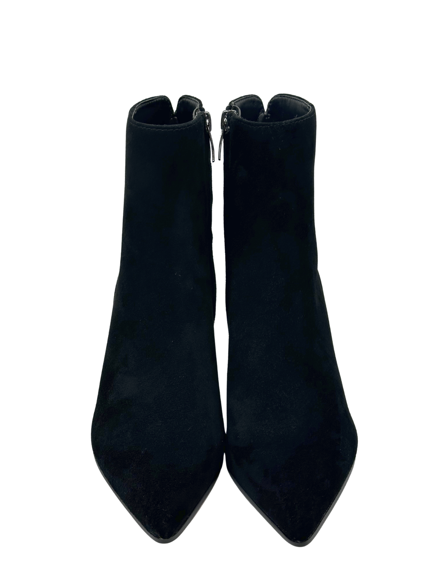 Botas de Terciopelo Nine West (5.5)