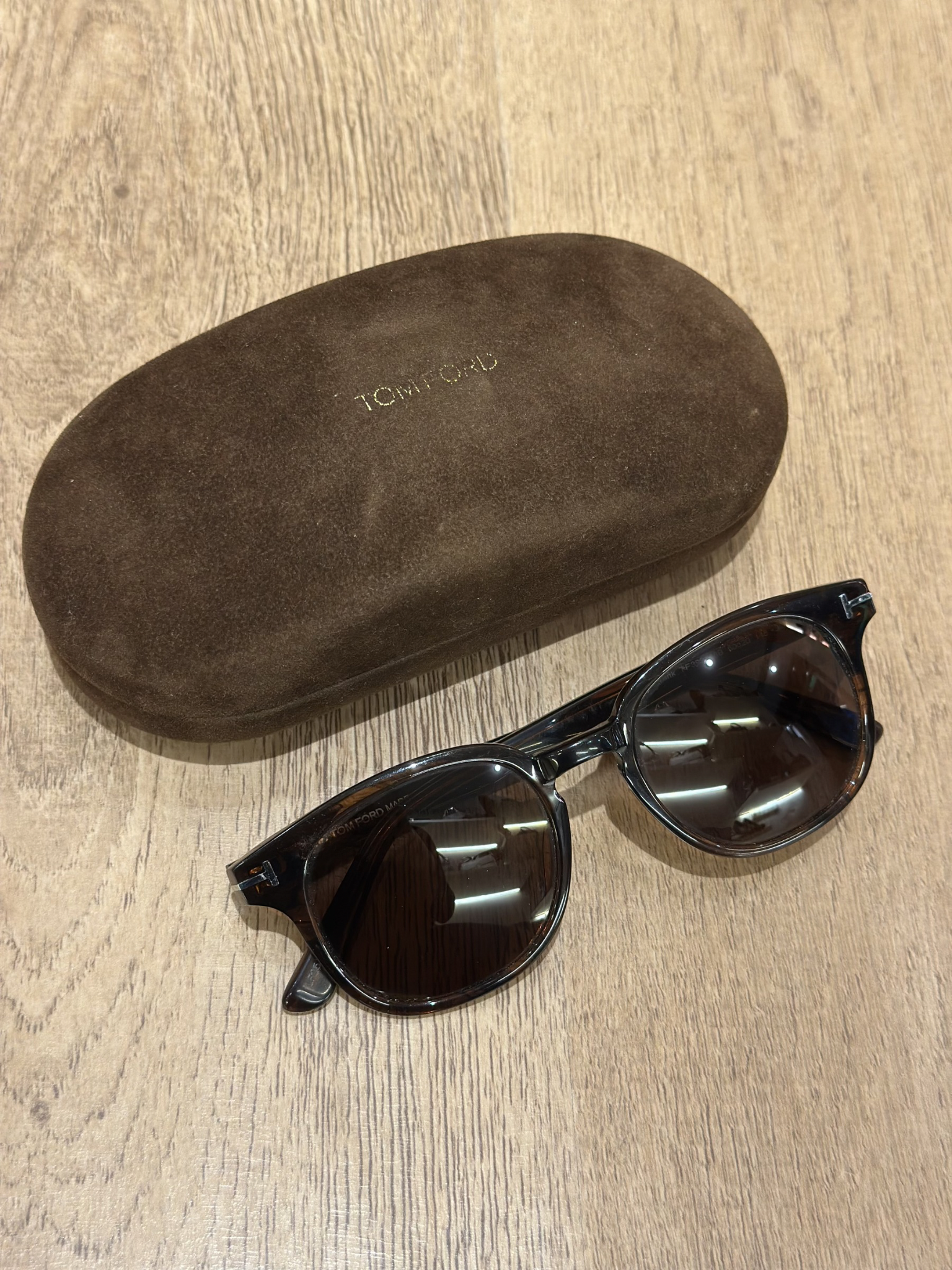 Lente de Sol Tom Ford TF399