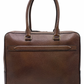Maletín de Cuero Salvatore Ferragamo