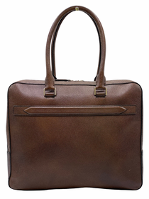 Maletín de Cuero Salvatore Ferragamo