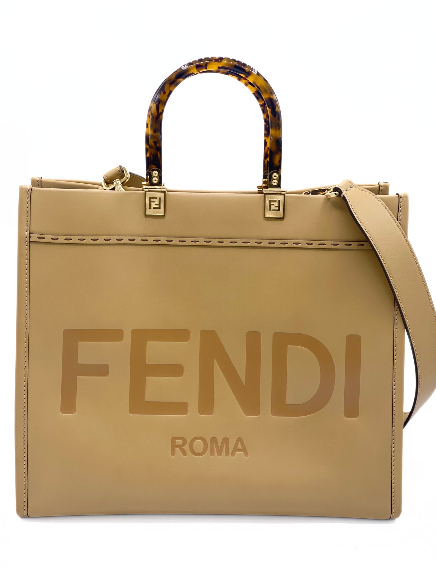 Cartera Fendi Sunshine Shopper